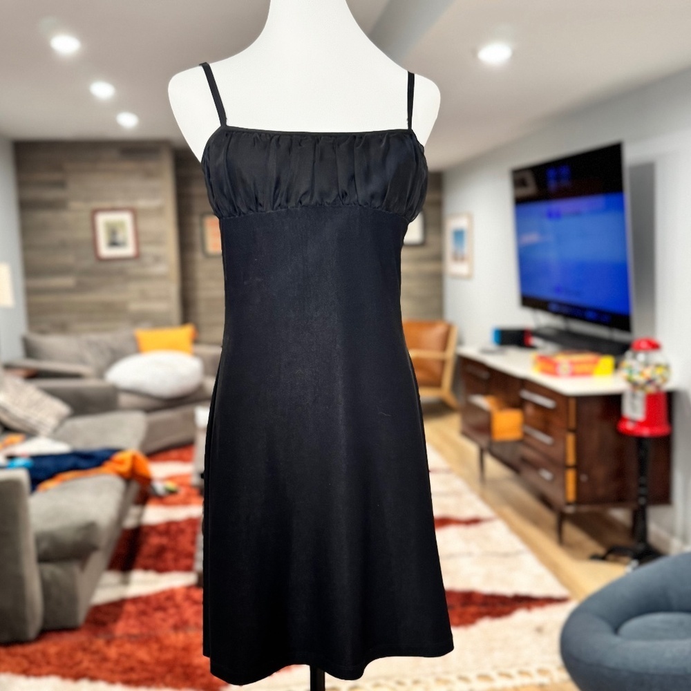 Vintage 90's BEBE mini dress